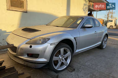 Купе Mazda RX-8 2003 в Коблевому