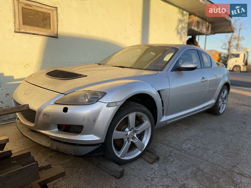 Купе Mazda RX-8 2003 в Коблеве