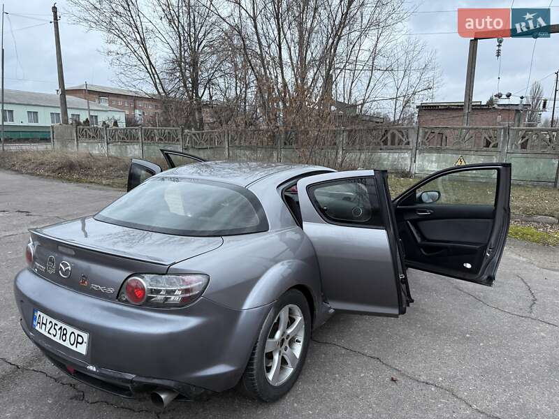Купе Mazda RX-8 2004 в Білій Церкві