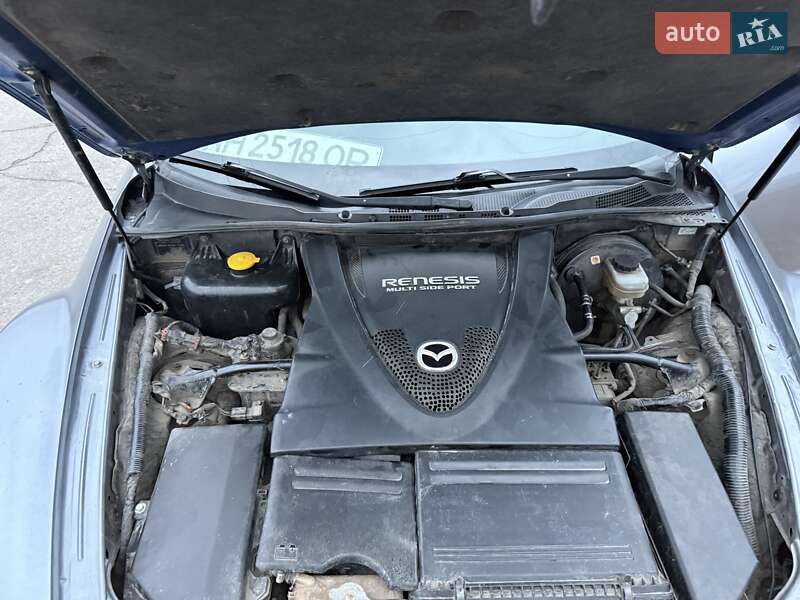 Купе Mazda RX-8 2004 в Білій Церкві