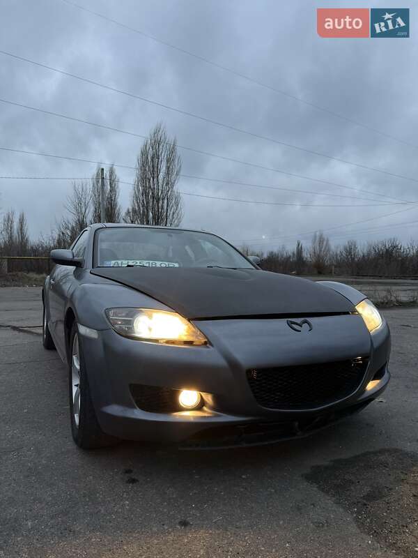 Купе Mazda RX-8 2004 в Білій Церкві