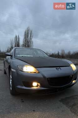 Купе Mazda RX-8 2004 в Білій Церкві