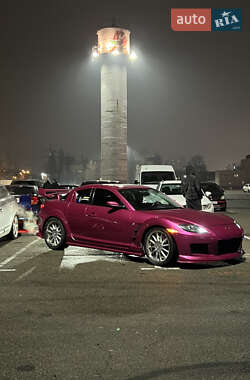 Купе Mazda RX-8 2007 в 