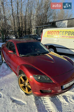 Купе Mazda RX-8 2004 в Киеве