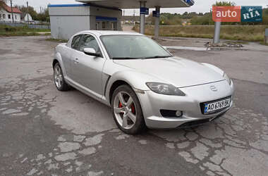 Купе Mazda RX-8 2003 в Миколаєві