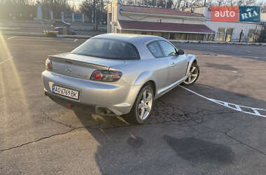 Купе Mazda RX-8 2003 в Миколаєві