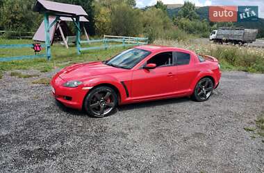 Купе Mazda RX-8 2004 в 