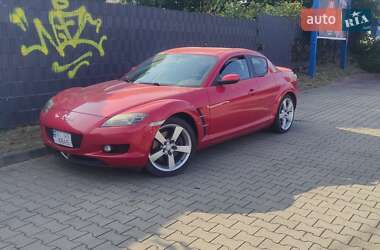 Купе Mazda RX-8 2004 в Полтаве