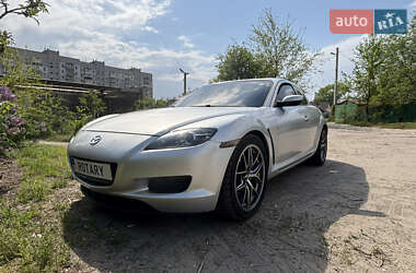 Купе Mazda RX-8 2004 в 
