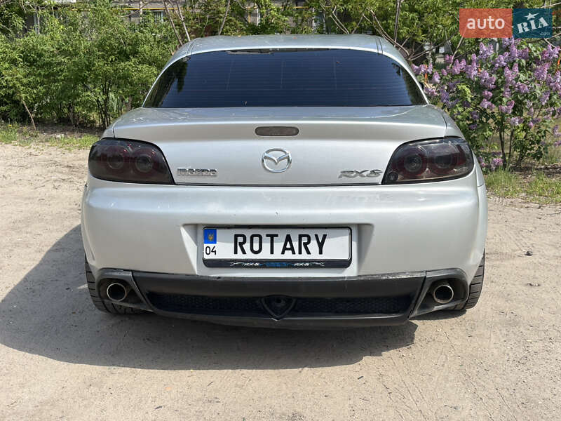 Купе Mazda RX-8 2004 в Днепре фото 5 Купе Mazda RX-8 2004 в Днепре