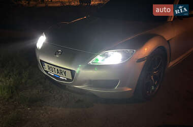 Купе Mazda RX-8 2004 в 