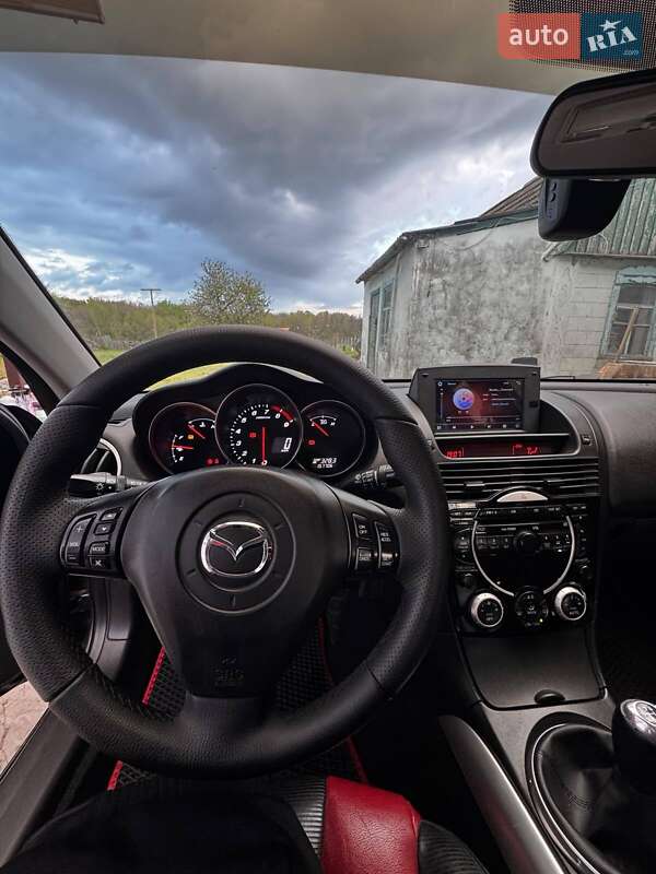 Купе Mazda RX-8 2005 в Запорожье