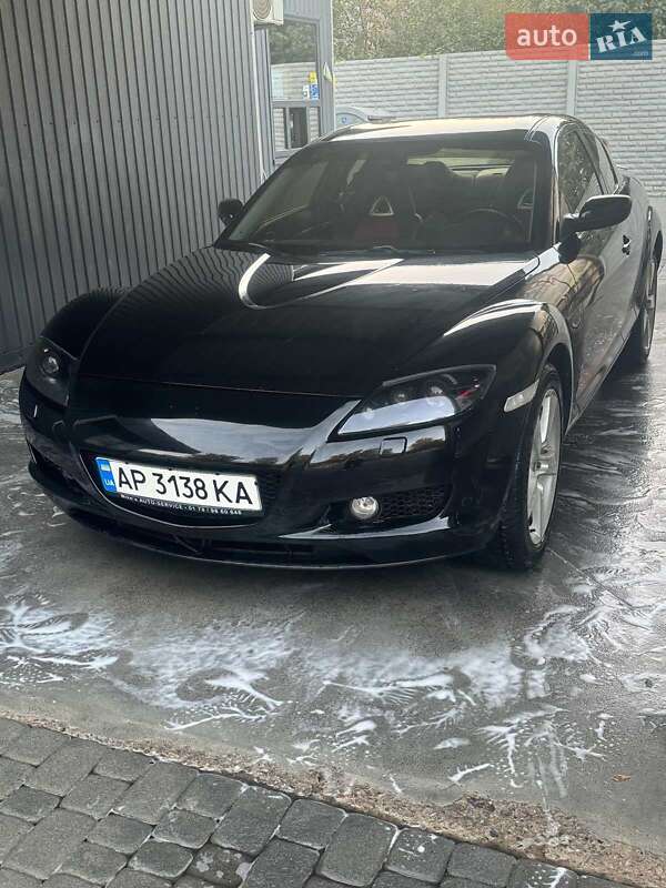 Купе Mazda RX-8 2005 в Запорожье