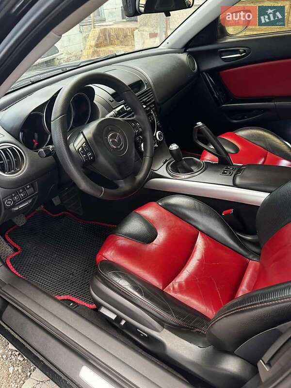 Купе Mazda RX-8 2005 в Запорожье