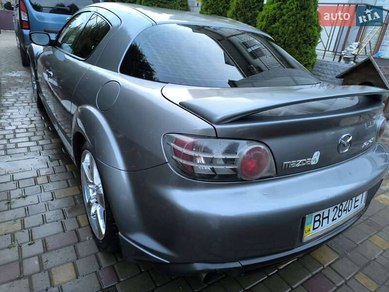 Купе Mazda RX-8 2003 в Одессе
