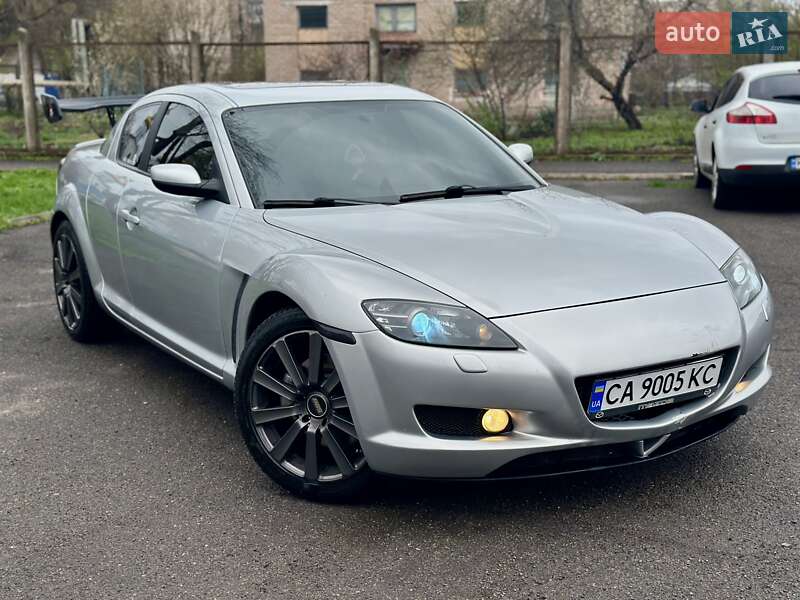 Купе Mazda RX-8 2005 в Кривом Роге фото 2 Купе Mazda RX-8 2005 в Кривом Роге