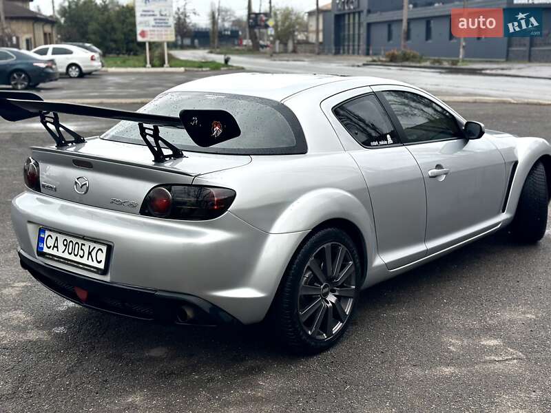 Купе Mazda RX-8 2005 в Кривом Роге фото 6 Купе Mazda RX-8 2005 в Кривом Роге