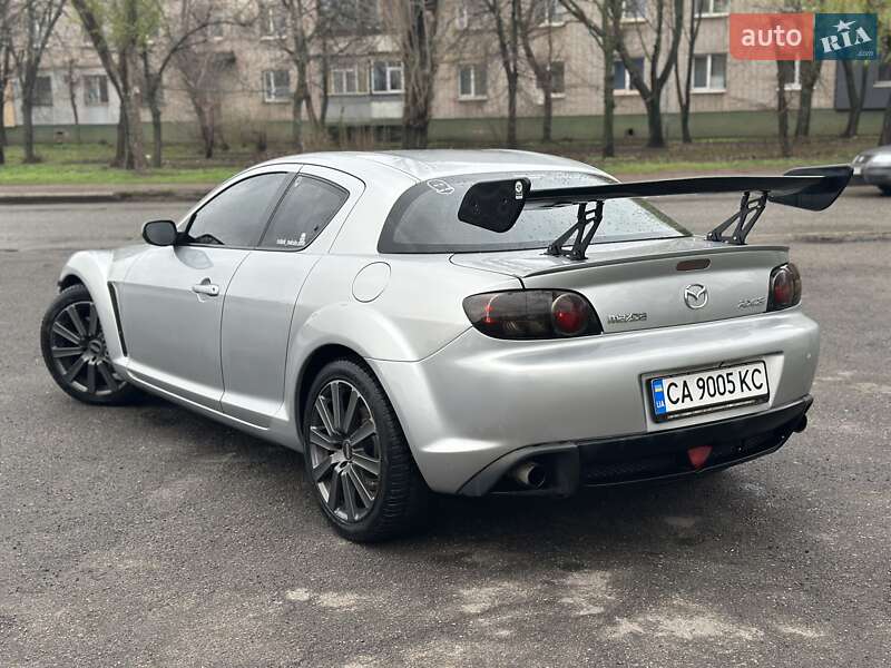 Купе Mazda RX-8 2005 в Кривом Роге фото 10 Купе Mazda RX-8 2005 в Кривом Роге