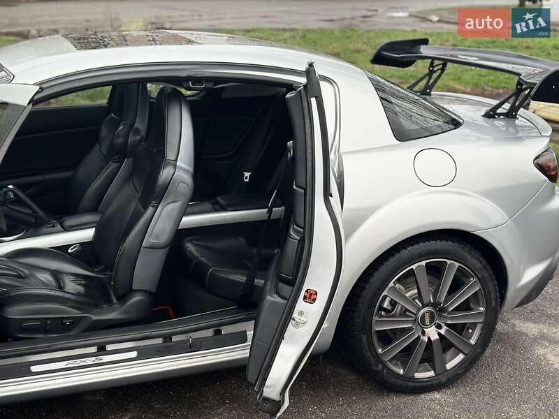 Купе Mazda RX-8 2005 в Кривом Роге фото 13 Купе Mazda RX-8 2005 в Кривом Роге