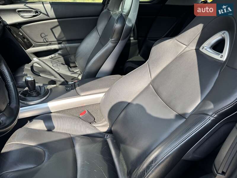 Купе Mazda RX-8 2005 в Одессе