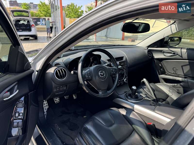 Купе Mazda RX-8 2005 в Одессе