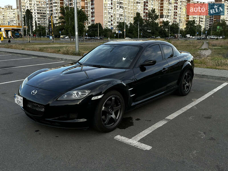 Mazda RX-8 2005