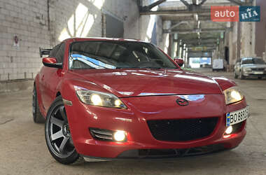 Купе Mazda RX-8 2005 в 