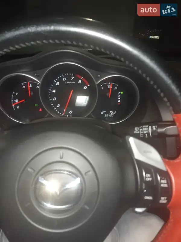Mazda RX-8