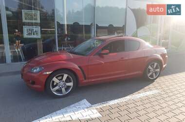Купе Mazda RX-8 2006 в 