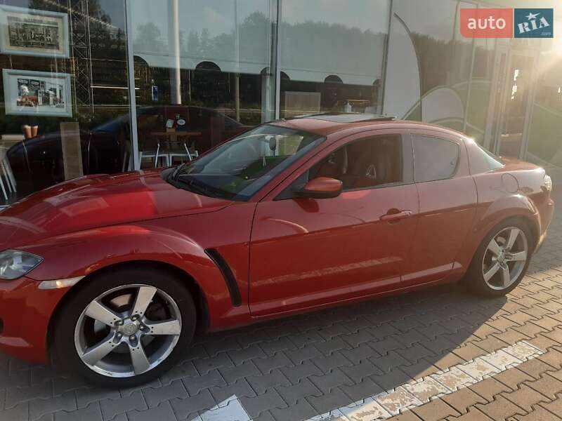 Купе Mazda RX-8 2006 в Києві