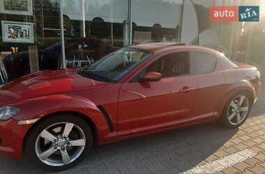 Купе Mazda RX-8 2006 в 