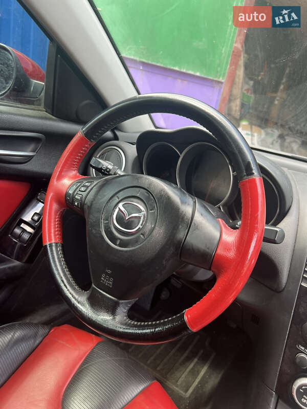 Купе Mazda RX-8 2005 в Кам'янському