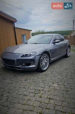 Купе Mazda RX-8 2003 в 