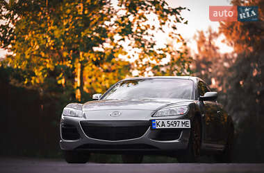 Купе Mazda RX-8 2011 в 