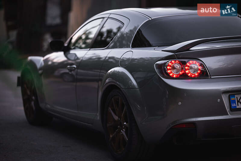 Купе Mazda RX-8 2011 в Киеве