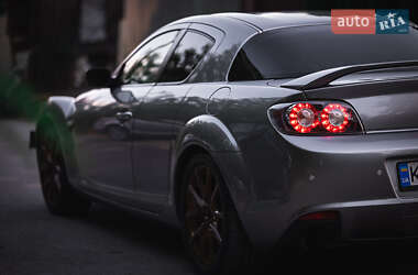 Купе Mazda RX-8 2011 в 
