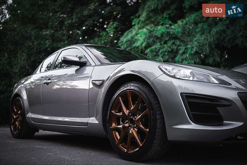 Купе Mazda RX-8 2011 в Киеве