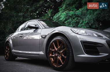Купе Mazda RX-8 2011 в 