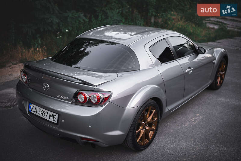 Купе Mazda RX-8 2011 в Киеве