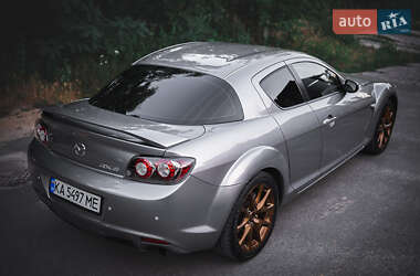 Купе Mazda RX-8 2011 в 