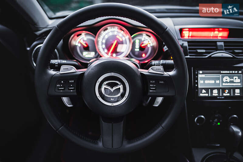 Купе Mazda RX-8 2011 в Киеве