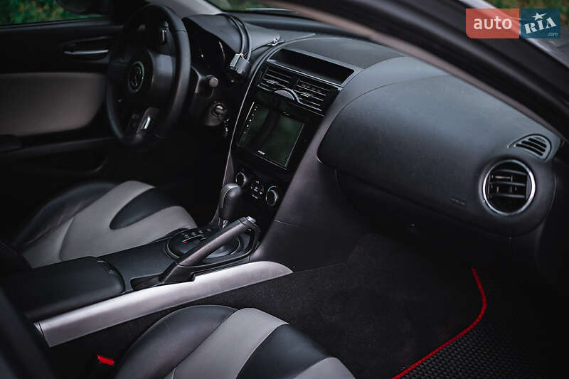 Купе Mazda RX-8 2011 в Киеве