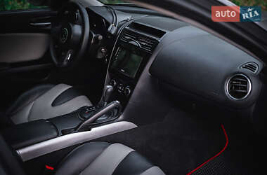 Купе Mazda RX-8 2011 в 