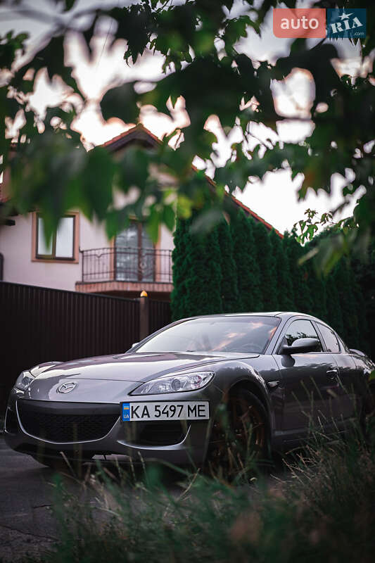Купе Mazda RX-8 2011 в Киеве