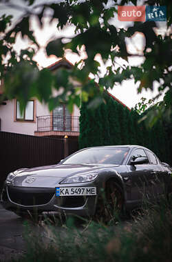 Купе Mazda RX-8 2011 в 