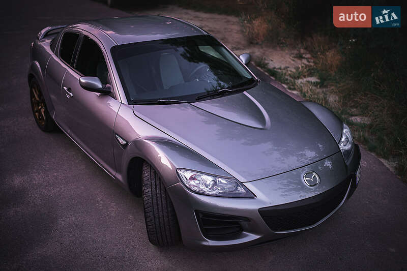 Купе Mazda RX-8 2011 в Киеве