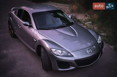 Купе Mazda RX-8 2011 в 
