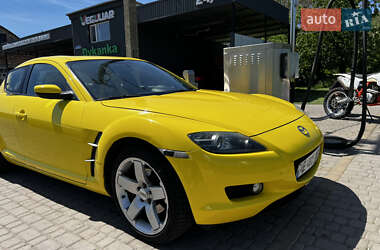 Купе Mazda RX-8 2004 в Софиевской Борщаговке