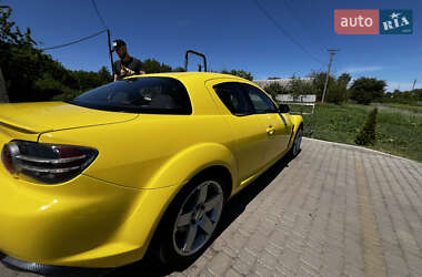 Купе Mazda RX-8 2004 в 