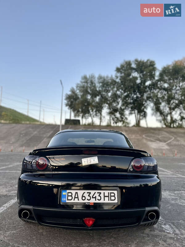 Купе Mazda RX-8 2004 в Киеве